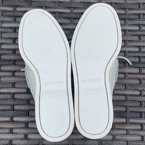 SPERRY TOP-SIDER Authentic Original 2 Eye Boat Shoe - Picture 13 of 14